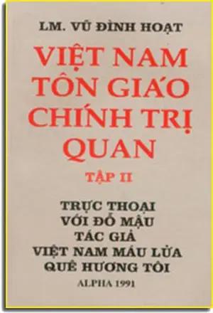 Việt Nam Tôn Giáo Chính Trị Quan (Tập 2) ALPHA