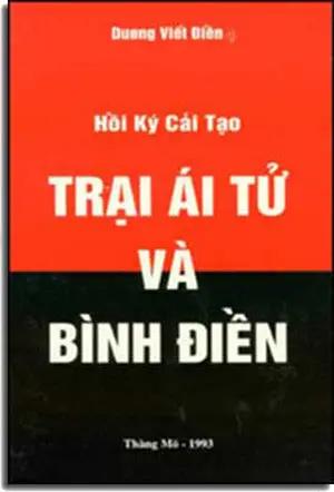 Trại Ái Tử Và Bình Ðiền . THANG MO