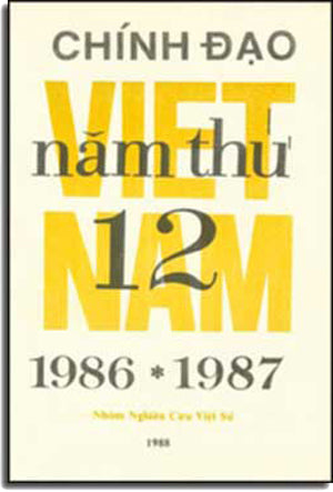 Việt Nam Năm Thứ 12, 1986 - 1987.