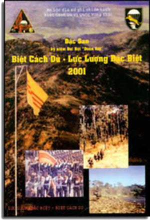 Ðặc San Kỷ Niệm Ðại Hội Ðoàn Kết Biệt Cách Dù-Lực Lượng Ðặc Biệt BIET CACH DU