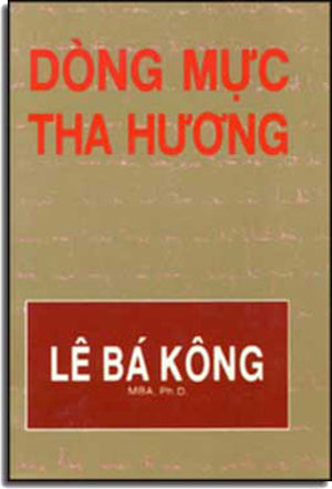 Dòng Mực Tha Hương