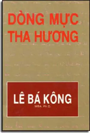 Dòng Mực Tha Hương