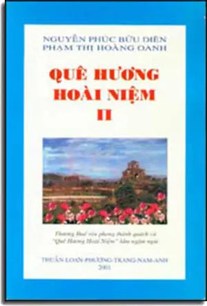 Quê Hương Hoài Niệm (II) .