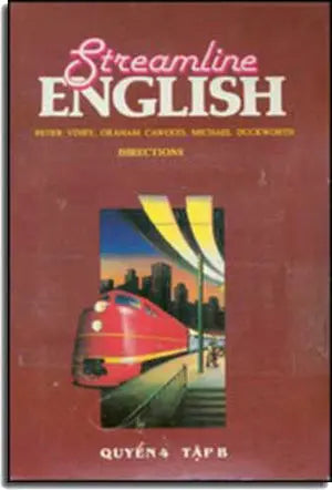 Streamline English Directions Quyển 4 Tập B + 2 Tapes TU QUYNH