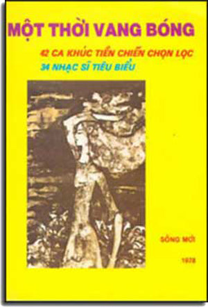 Một Thời Vang Bóng - 42 Ca Khúc Tiền Chiến