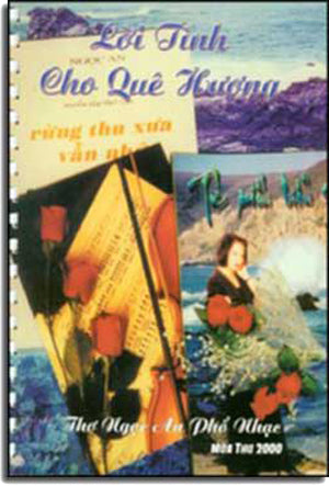 Lời Tình Cho Quê Hương ( Rừng Thu Xưa Vẩn Nhớ)