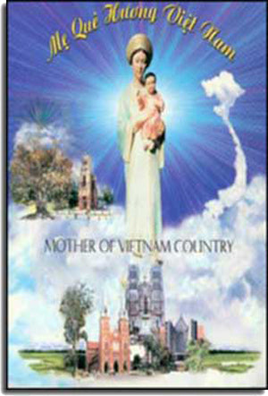 Mẹ Quê Hương Việt Nam / Mother Of VIETNAM Country PAUL VAN CHI