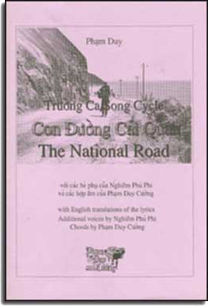 Con Ðường Cái Quan ( Trường Ca ). PHAM DUY CUONG