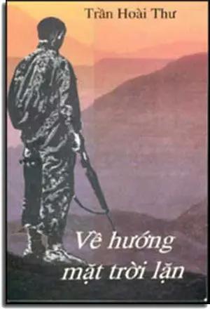 Về Hướng Mặt Trời Lặn . TRAN HOAI THU