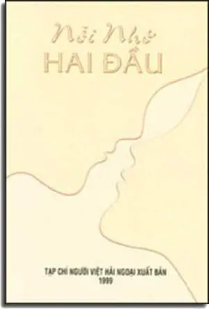 Nổi Nhớ Hai Đầu. TAP CHI NGUOI VIE HAI NGOAI