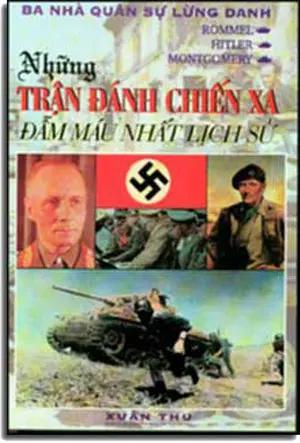 Những Trận Ðánh Chiến Xa Ðẫm Máu Nhất Lịch Sử. Xuân Thu