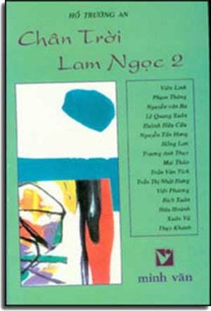 Chân Trời Lam Ngọc Tập 2. MINH VAN