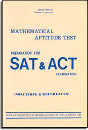 SAT và ACT Examination (Mathematical) . 0