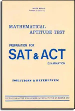 SAT và ACT Examination (Mathematical) . 0