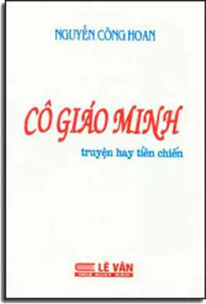 Cô Giáo Minh . LE VAN - (Van But)