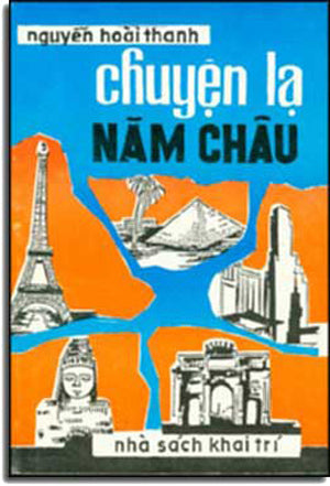 Chuyện Lạ Năm Châu Xuân Thu- Khai Trí