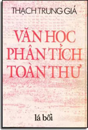 Văn Học Phân Tích Toàn Thư.