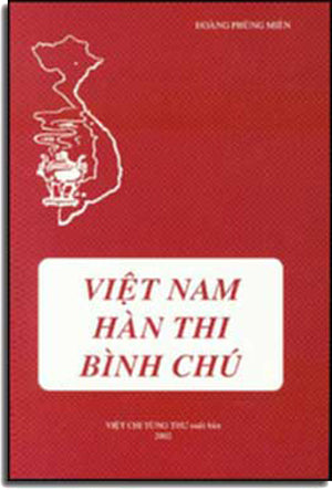 Việt Nam Hàn Thi Bình Chú