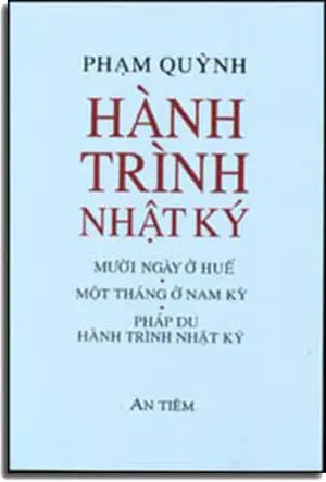 An Nam Truyện (Ghi Chép Về Việt Nam Trong Chính Sử Trung Quốc Xưa). Hội Nhà Văn (Tao Đàn)