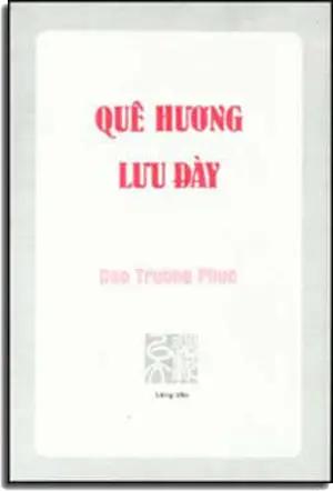 Quê Hương Lưu Ðày LANG VAN