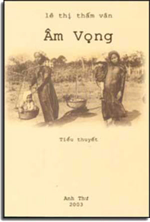 Âm Vọng (Lê Thị Thấm Vân) . ANH THU