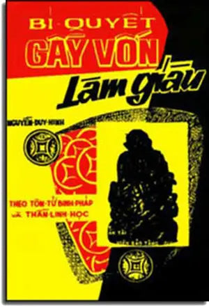 Bí Quyết Gầy Vốn Làm Giàu DAI NAM