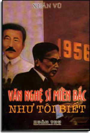 Văn Nghệ Sĩ Miền Bắc Như Tôi Biết (Tập Thứ 3) XUAN THU