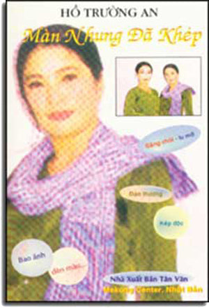 Màn Nhung Ðã Khép . TAN VAN