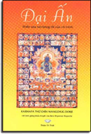Ðại Ấn Thiền Xóa Tan Bóng Tối Của Vô Minh THIEN TRI THUC - VAN NGHE