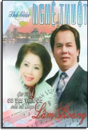 88 Bài Tình Ca Của Nhạc Sĩ Lâm Hoàng THE GIOI NGHE THUAT usa