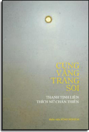 Cùng Vầng Trăng Soi (Thơ) THIEN VIEN SUNG NGHIEM