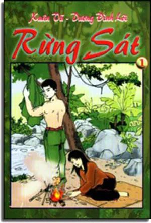 Rừng Sát . Xuân Thu