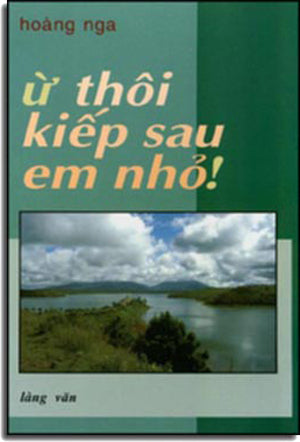 Ừ Thôi Kiếp Sau Em Nhỏ ( Tập Truyện Ngắn ) LANG VAN