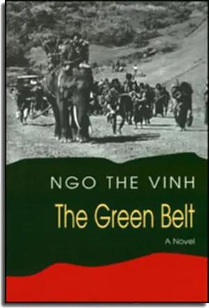The Green Belt (A Novel) (English Version, Hard Cover) . Cũ Rồi IVY HOUSE PUBLISHING
