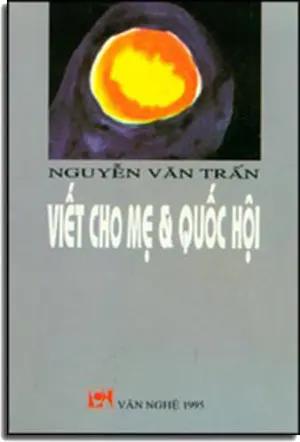 Viết Cho Mẹ Và Quốc Hội VAN NGHE