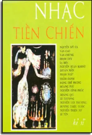 Nhạc Tiền Chiến ( Tuyển Tập ) (sách trước 1975) Xuân Thu
