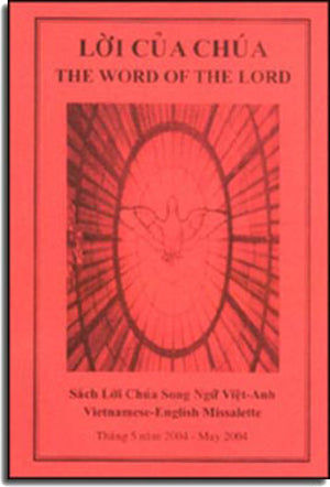 Lời Của Chúa ( The Worl Of The Lord ) Số Tháng 5 Năm 2004 LINH MUC VINCENT HUNG PHAM