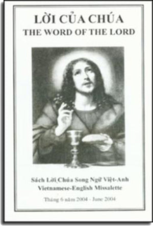 Lời Của Chúa ( The Worl Of The Lord ) Số Tháng 6 Năm 2004 LINH MUC VINCENT HUNG PHAM
