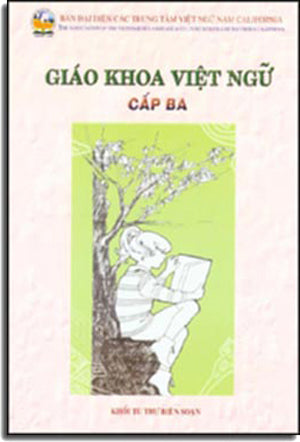 Giáo Khoa Việt Ngữ (Cấp Ba) . KHOI TU THU