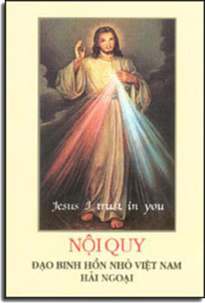 Nội Quy Đạo Binh Hồn Nhỏ Việt Nam Hải Ngoại VAN PHONG TRUNG UONG ORANGE COUNTY
