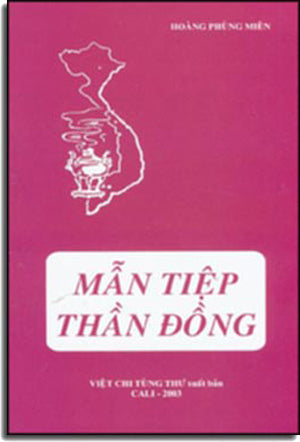 Mẫn Tiệp Thần Đồng