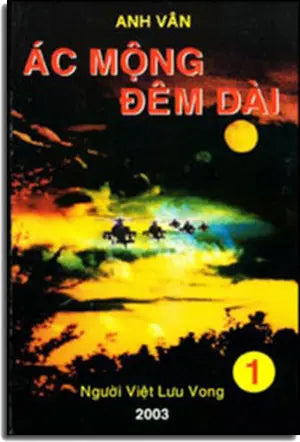 Ác Mộng Đêm Dài ( Truyện Dài 2 Tập ). NGUOI VIE LUU VONG