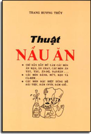 Thuật Nấu Ăn TAN DAN - XUAN THU