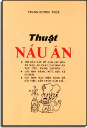 Thuật Nấu Ăn TAN DAN - XUAN THU