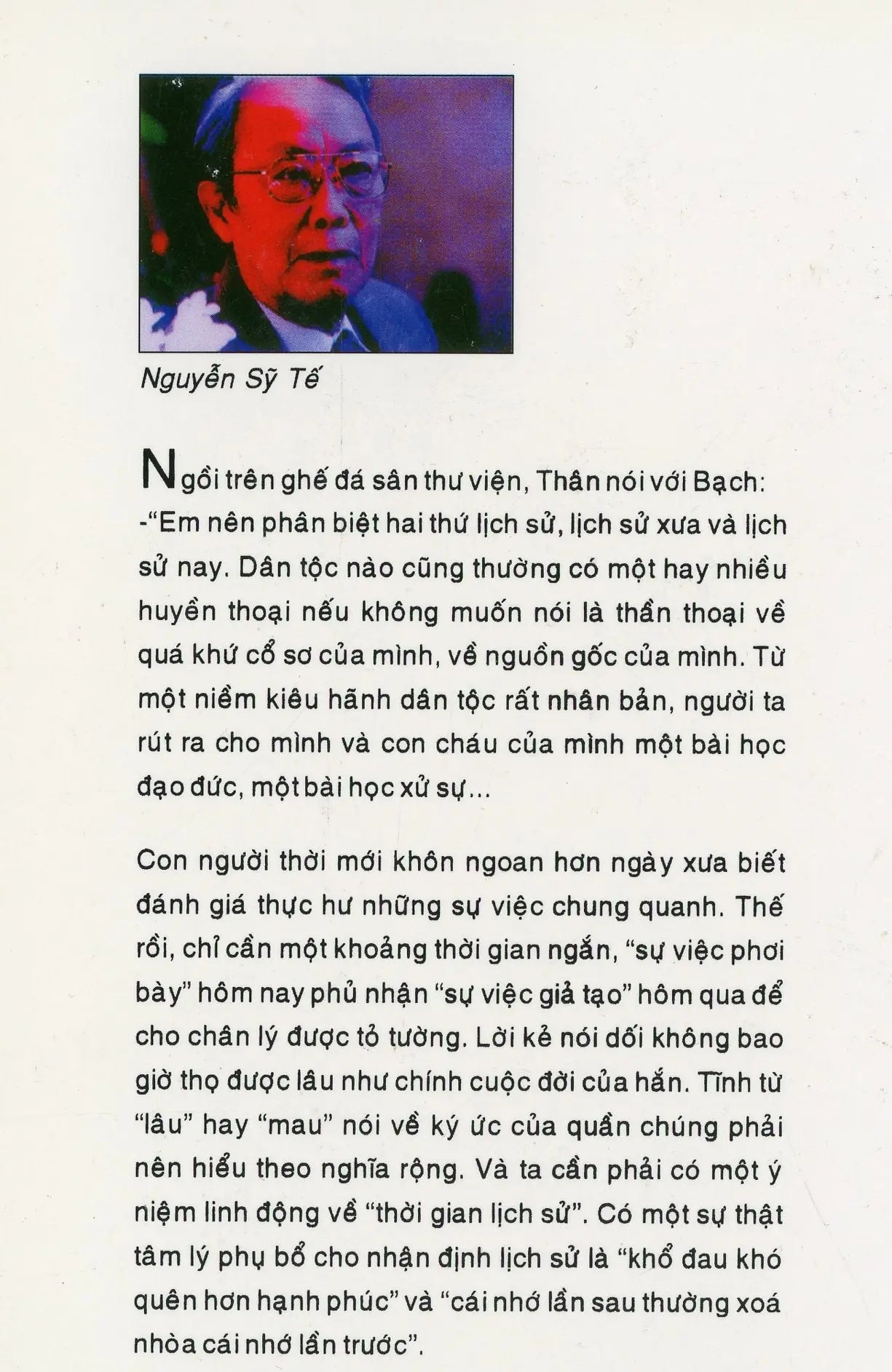 Bốn Phương Mây Trắng Tập 1 (Nguyễn Sỹ Tế) - Trường thiên tiểu thuyết VIET HOC (Tổ Hợp Miền Đông Hoa Kỳ)
