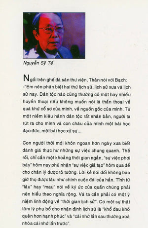 Bốn Phương Mây Trắng Tập 1 (Nguyễn Sỹ Tế) - Trường thiên tiểu thuyết VIET HOC (Tổ Hợp Miền Đông Hoa Kỳ)