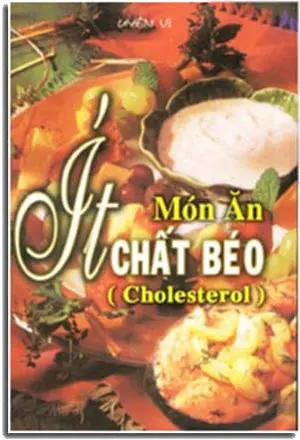 Món Ăn Ít Chất Béo . NT PRIN - LUA HONG