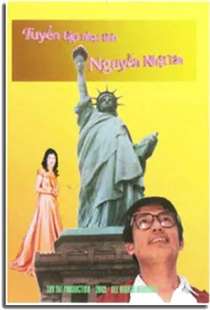 Tuyển Tập Nhạc Tình Nguyễn Nhật Tân THY TAI PRODUCTION