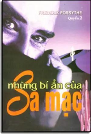 Những Bí Ẩn của Sa Mạc Quyển 2 . NHAN VAN - NT PRINT