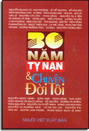 30 Năm Tỵ Nạn và Chuyện Đời Tôi. NGUOI VIE
